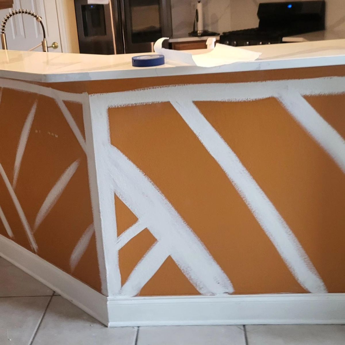 Kitchen Renovation for All in One Renovations in New Orleans, LA 