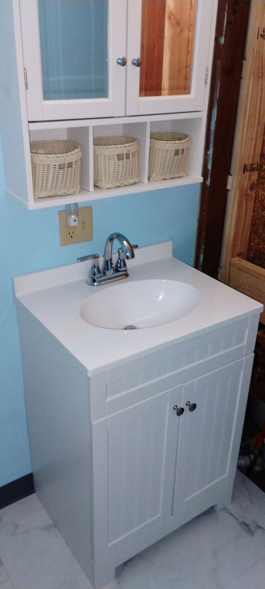 Carpentry for Kemps’ Handyman Service in Shenandoah, PA