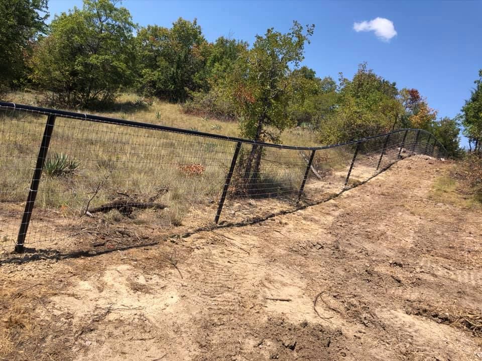 Pipe Fencing for Leatherneck Welding, LLC in Gainesville, TX