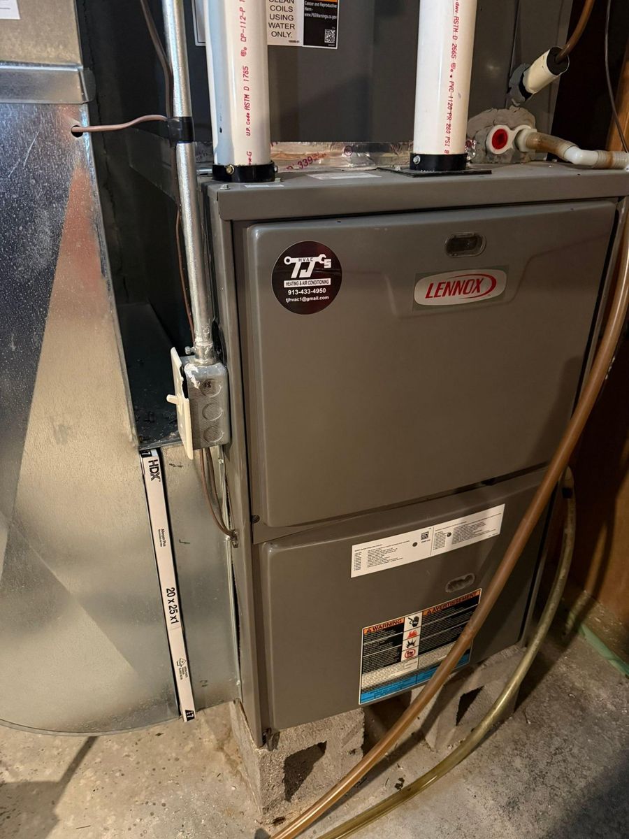 Routine Maintenance and Tune-ups for TJS HVAC Services in Basehor, KS