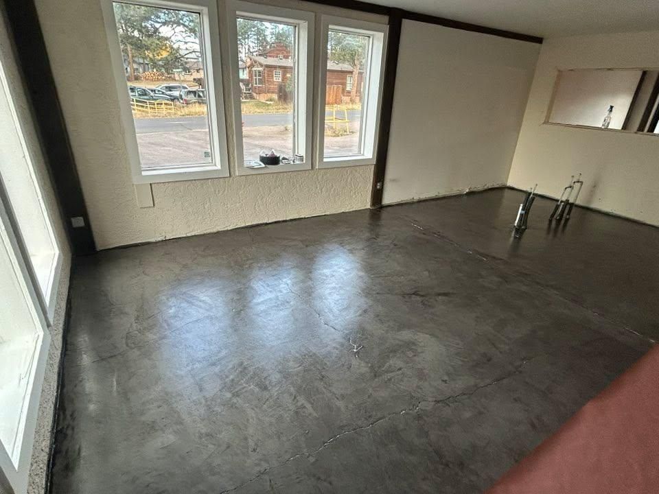 Kitchen Renovation for Screw Loose Construction in Colorado Springs, CO