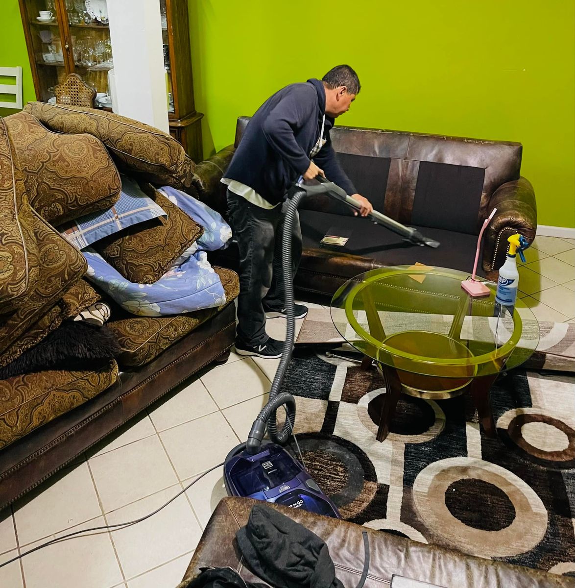 Other Services for Esthela's Cleaning Service in Hamilton, NJ