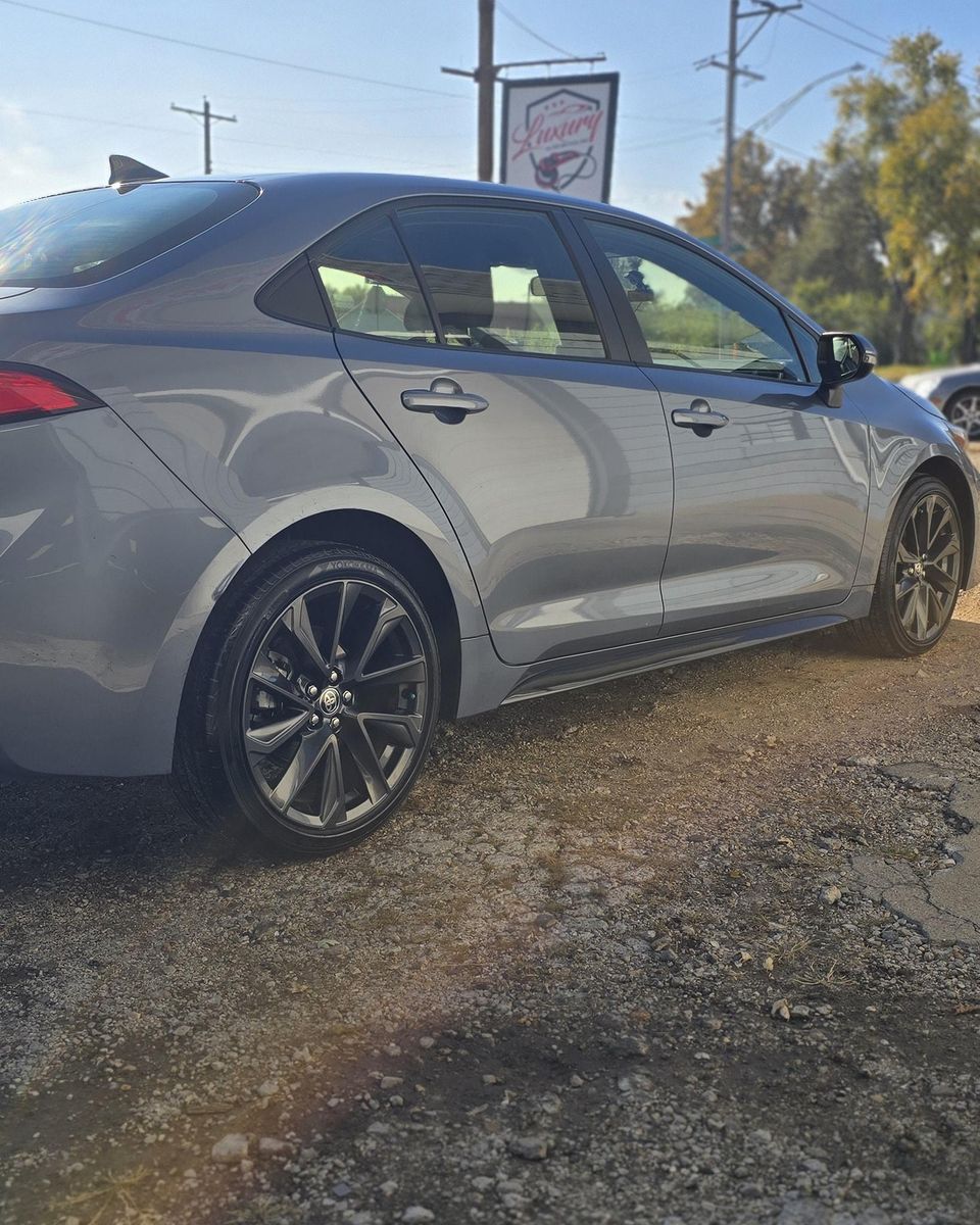 Full Detail Service for Luxury Auto Detail in Peoria, IL