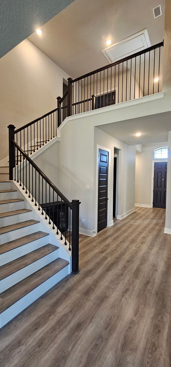 Painting and Drywall for Sylvester Construction in Flower Mound, TX