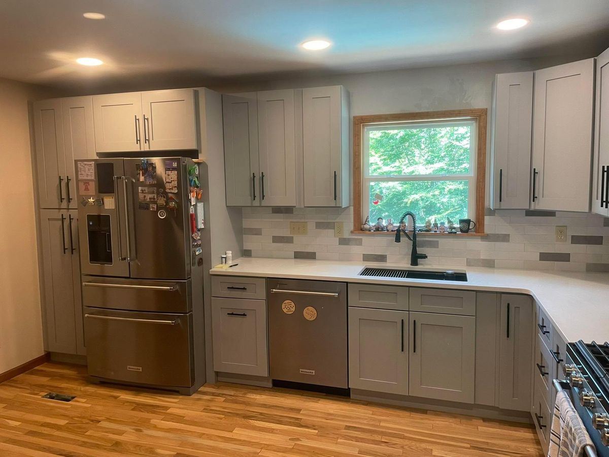 Flooring for Integrity Builders in Cadiz, KY