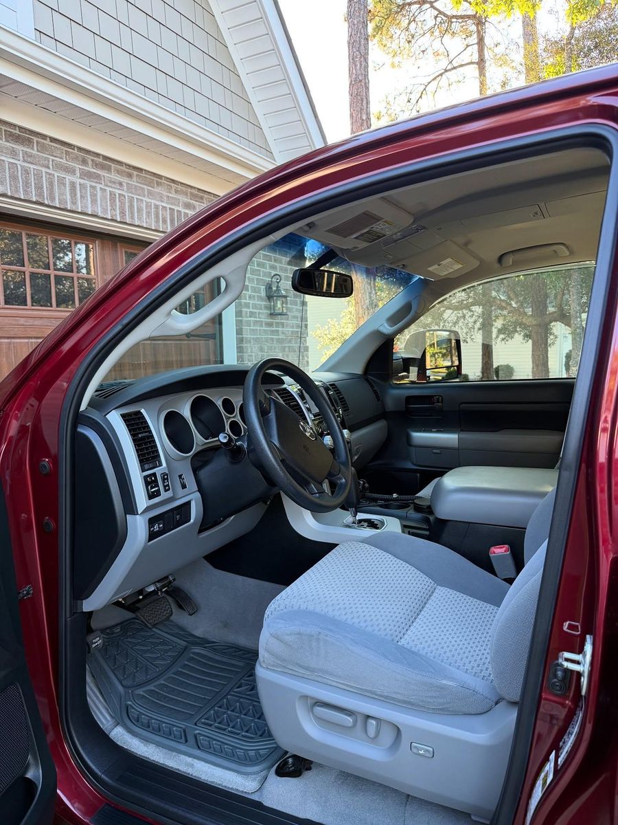 Bronze Package "Light Detail" for Relentless Shine Mobile Detailing in Calabash, NC