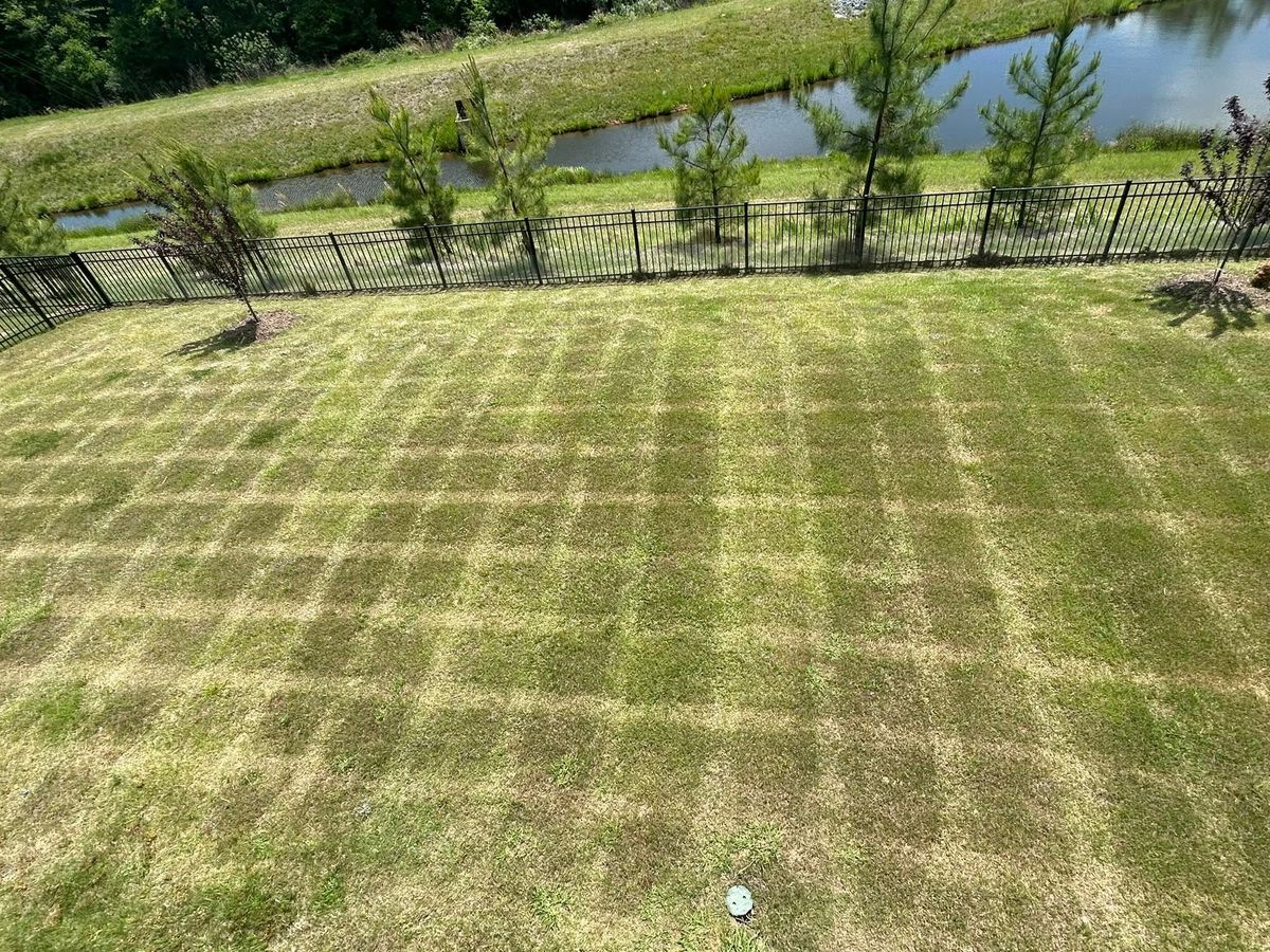 Mowing for Durham Right Lawn Services in Rock Hill, SC