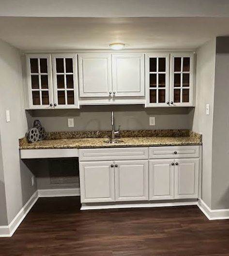 Kitchen and Cabinet Refinishing for Paintway to Heaven in Raleigh, NC