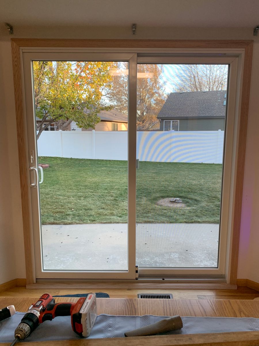 Custom Carpentry for Black Gold Construction & Design in Greeley, CO