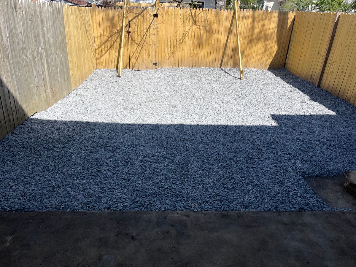 Bulk Material Delivery for Hurley's Cutz in Saint Leonard, MD