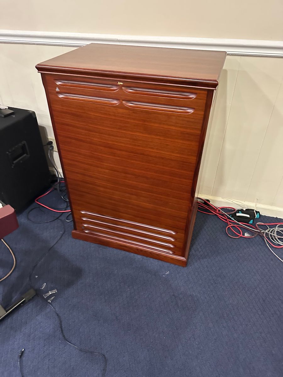 Leslie Speaker Repairs for Spearhead Music Service in Effingham, SC