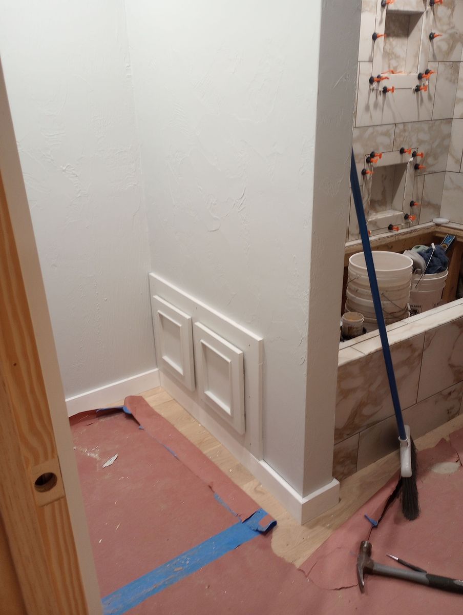 Carpentry for Eggert Construction and Landhaus Woodworks in Winona,  MO