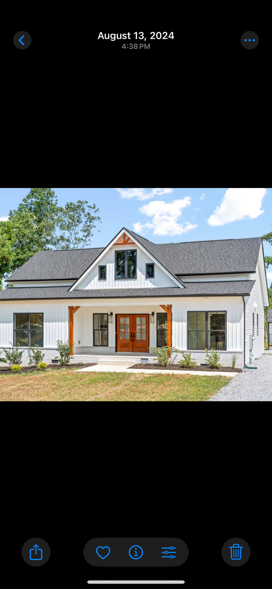 Custom Homes for PLW Construction in Dickson, TN