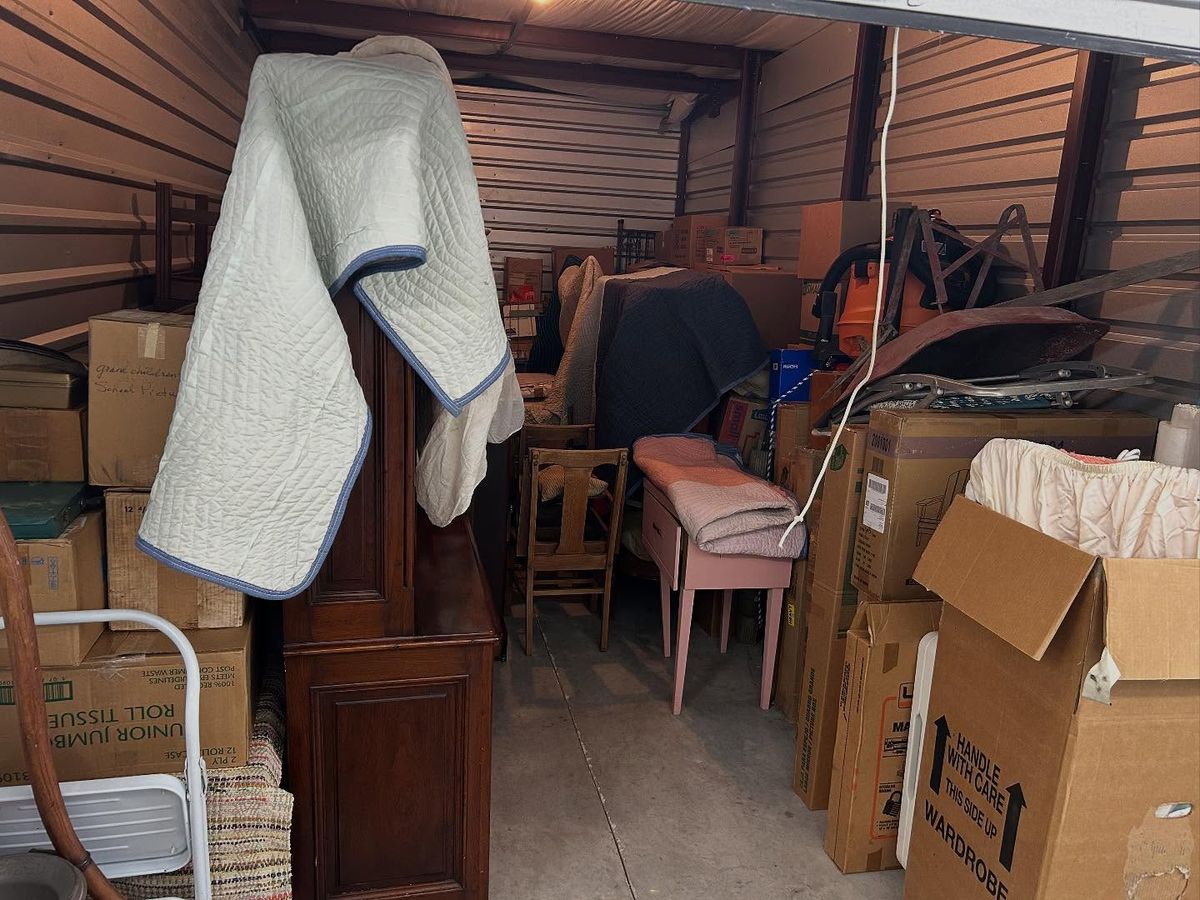 Residential Moving for Man Made Hustlers in Houston, TX