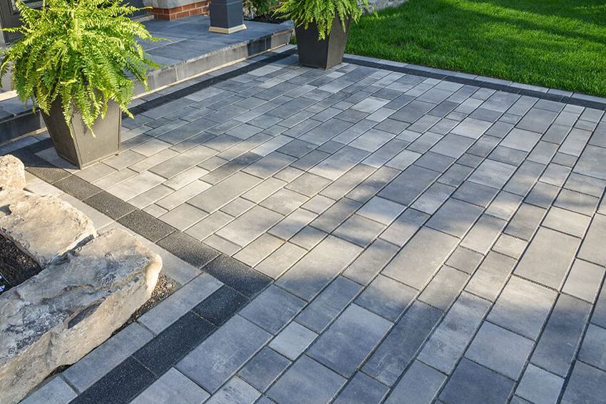 Pavers for Wildwood Landscaping in Leominster, MA