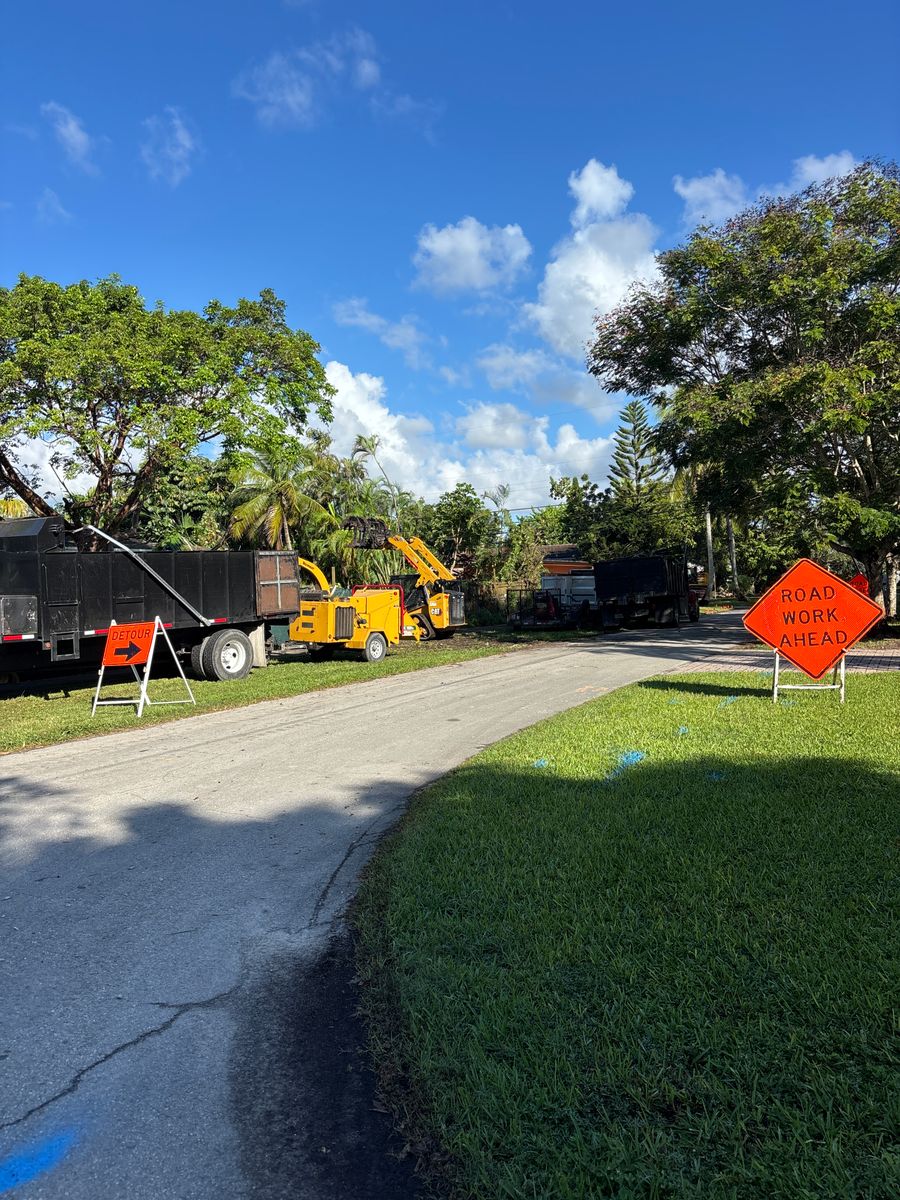 Concrete & Structural Removal for Regional Land Construction in Miami, FL