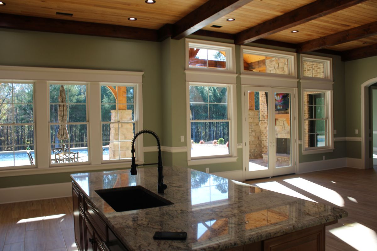 Home Remodeling for Emfinger Custom Builders LLC in Pine Mountain, GA