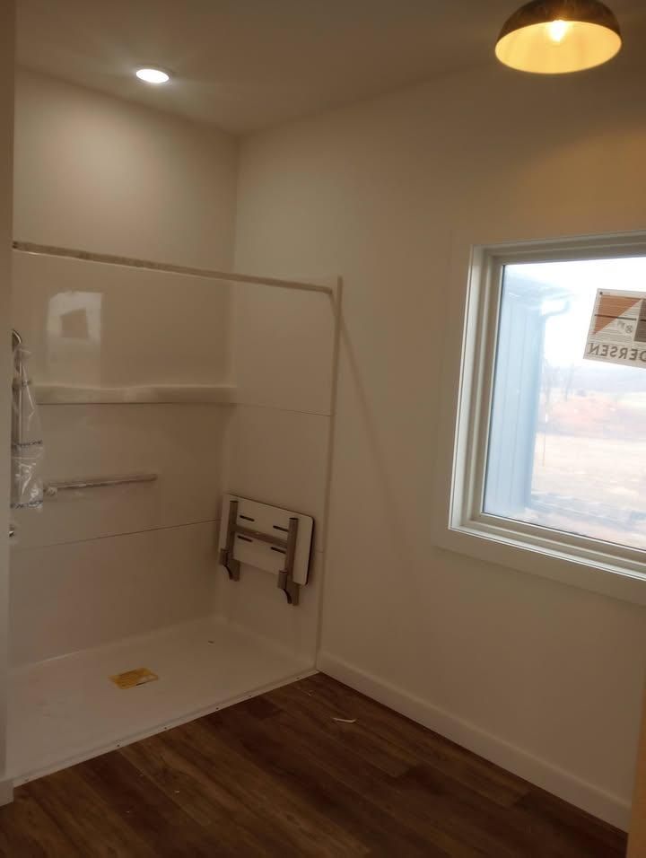 Bathroom Remodeling for Eggert Construction and Landhaus Woodworks in Winona,  MO
