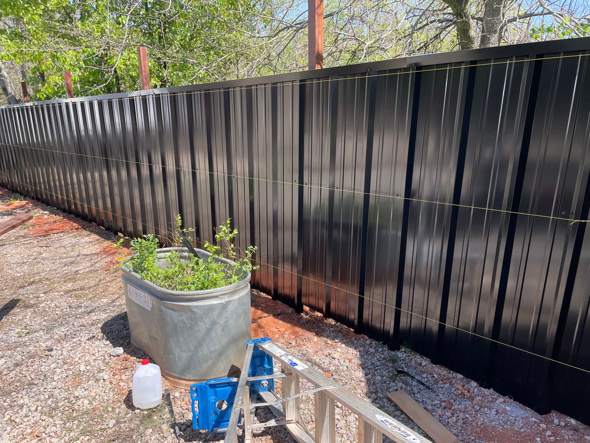 Fence Repair for Secure Fence & Construction in Norman , OK