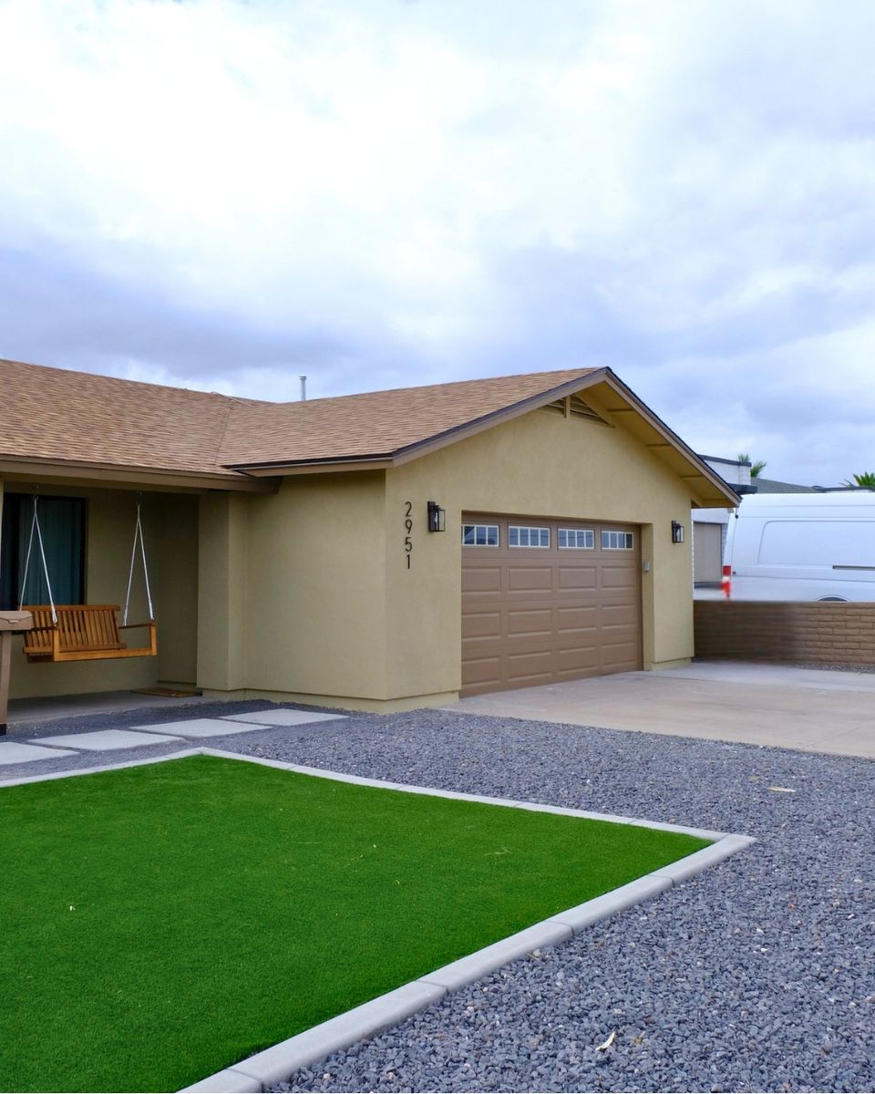Exterior Remodeling for Batten Builds LLC in Glendale, AZ