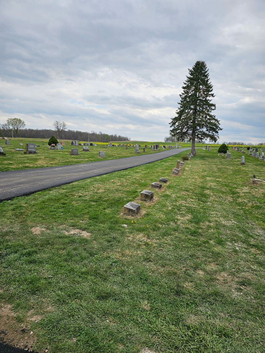 Roadway Paving for Smith's Paving and Sealcoating in Rushville, IN