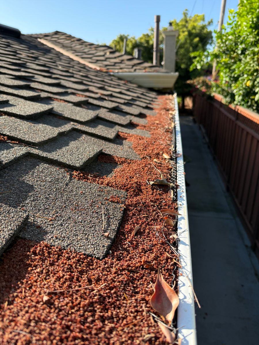 Gutter Cleaning for GGG Home Services in San Jose, CA