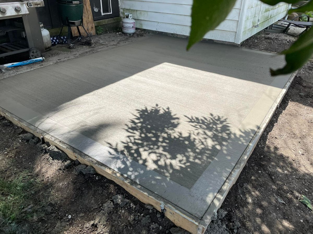 Bin Floors for Integrity Millwrights & Construction LLC  in Oxford,  IN