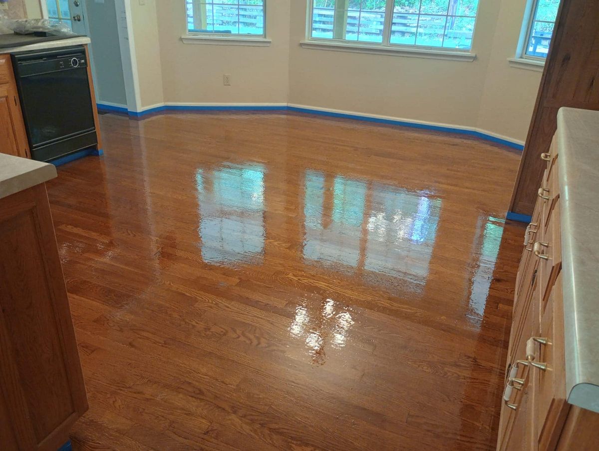 Interior and Exterior Remodeling for Jeronimo Construction LLC in Cleveland, TN