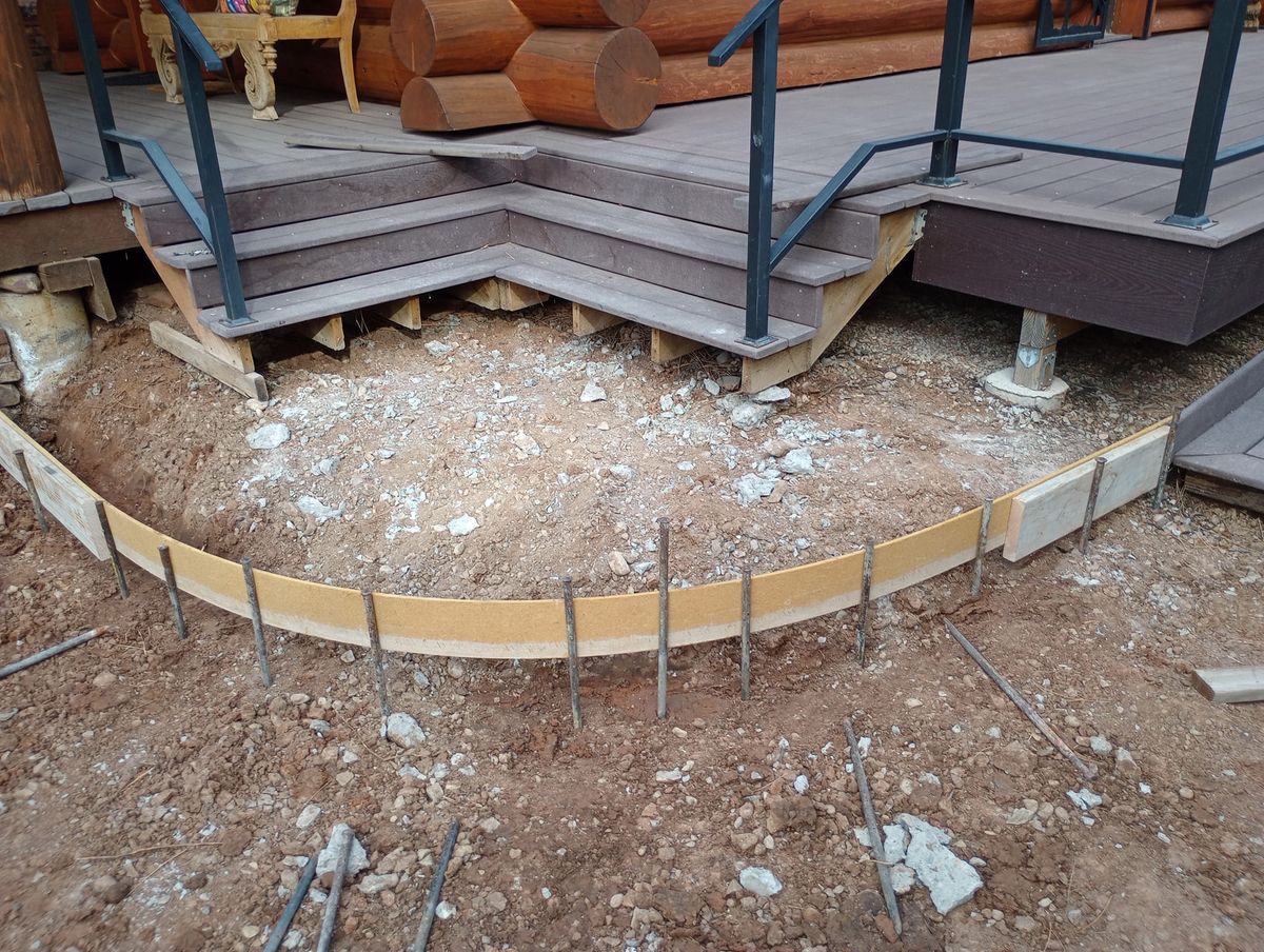 Concrete Flatwork for Buhl Boys Concrete & Construction in Farmington, NM