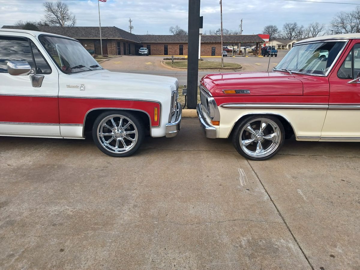 Accessories for Main Street Tire Henryetta in Henryetta, OK