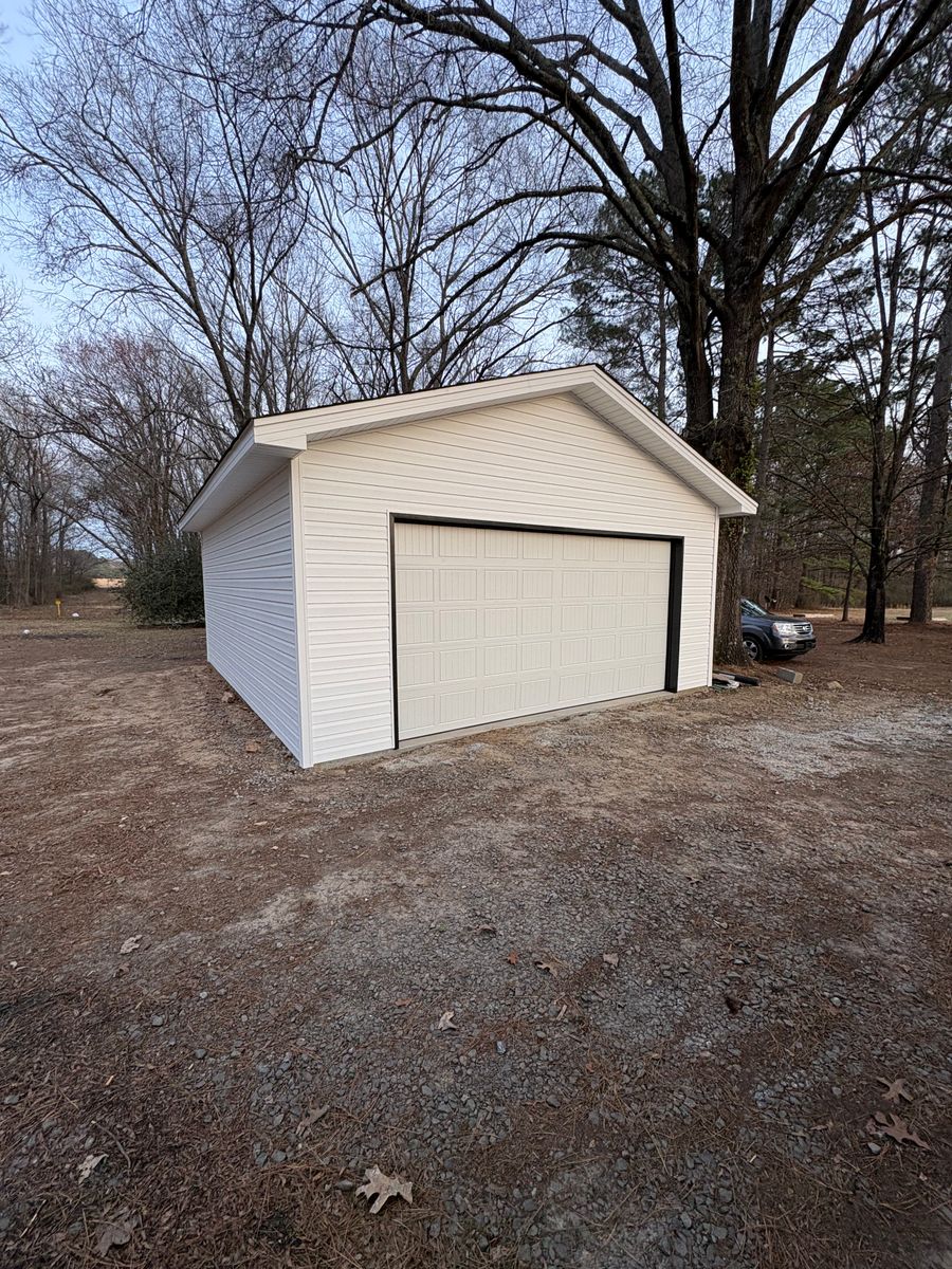 Outdoor Projects for Felts Solutions in Little Rock, AR