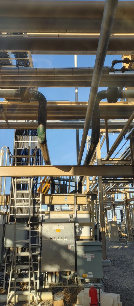 Hot Tapping for Western States Welding Services LLC in Johnstown, CO