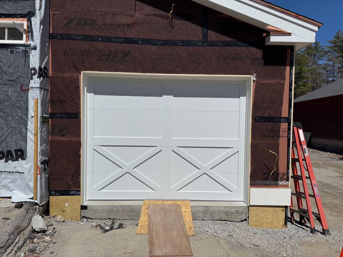 Garage Door Installation for 603 Garage Door Services LLC in Claremont,  NH