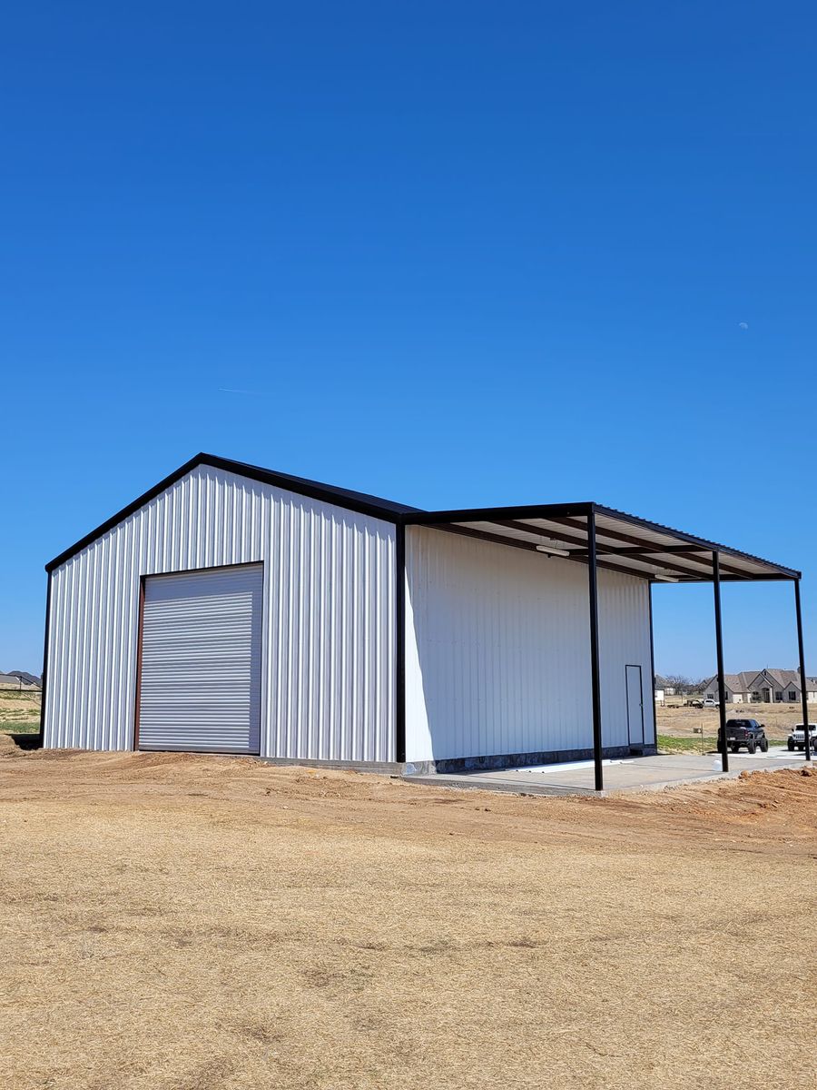 Barns for Integrity Construction  in Azle, Texas