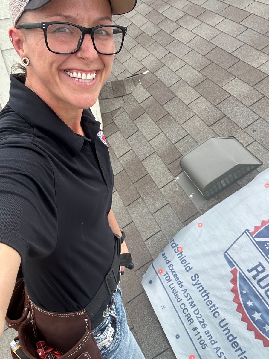 Emergency Roofing Services for Major League Roofing in Frisco, TX