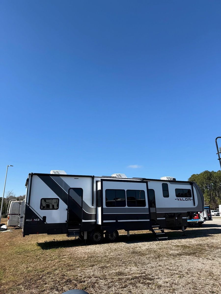 Exterior Package  for Relentless Shine Mobile Detailing in Calabash, NC