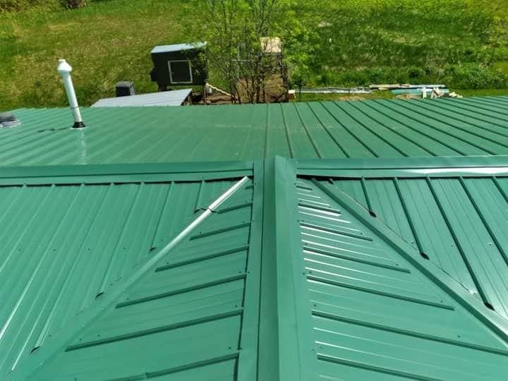 Roofing Repairs for RFK Contracting in Wolcott, NY