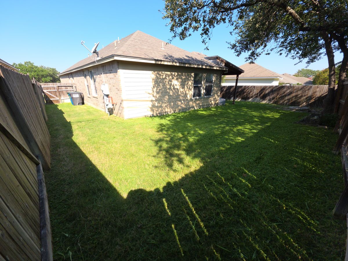 Mowing for Miller Mowing and Maintenance in San Antonio, TX