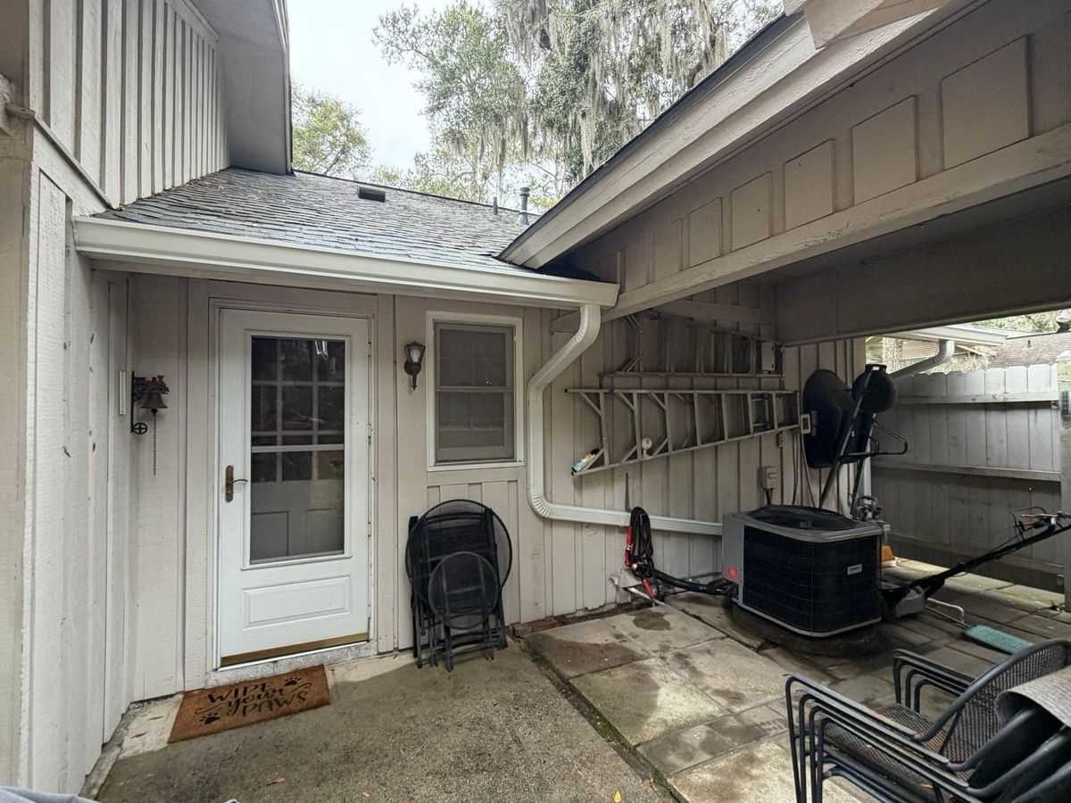 Carpentry for DC Exteriors in Savannah, GA