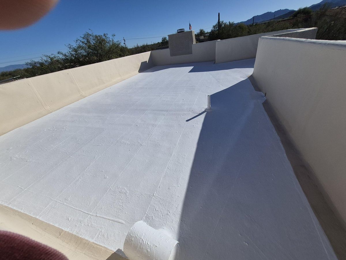Roofing Repairs for Castro’s Custom’s Roofing LLC in Tucson, AZ