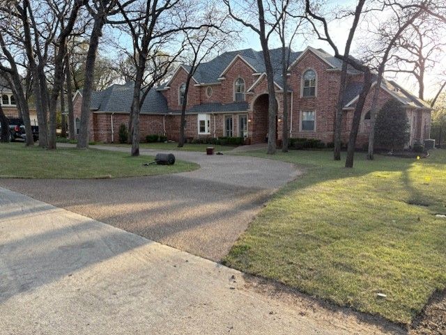 Landscape Installation for Valadez Landscaping LLC in Fort Worth, TX