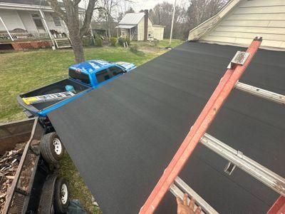 Roofing Repairs for The Flip Flop Roofer in Statesville, NC