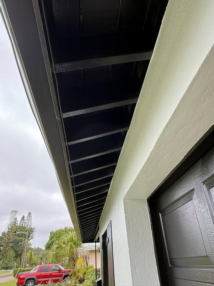 Exterior Painting for Escorpio Painting in Tampa, FL