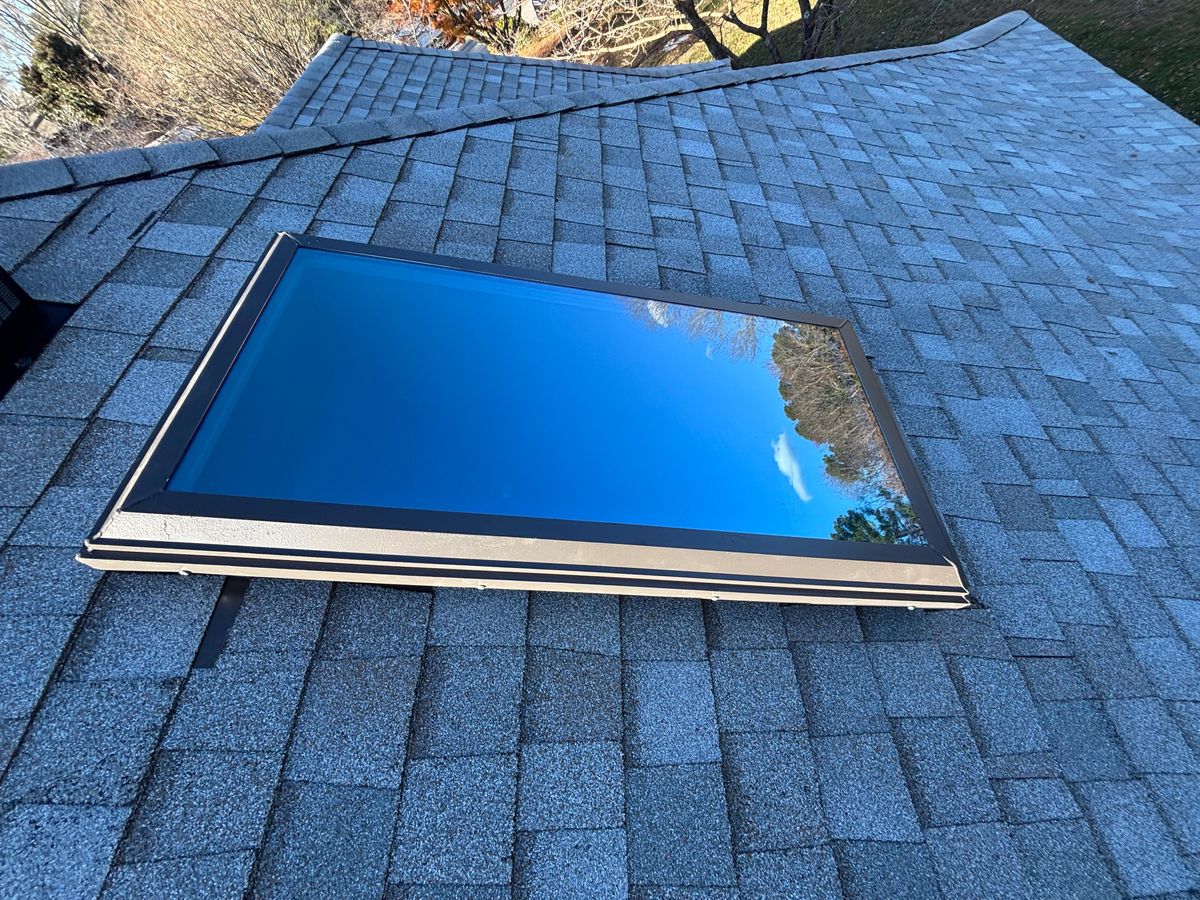 Roofing for Aspen Home Remodeling in Virginia Beach, VA