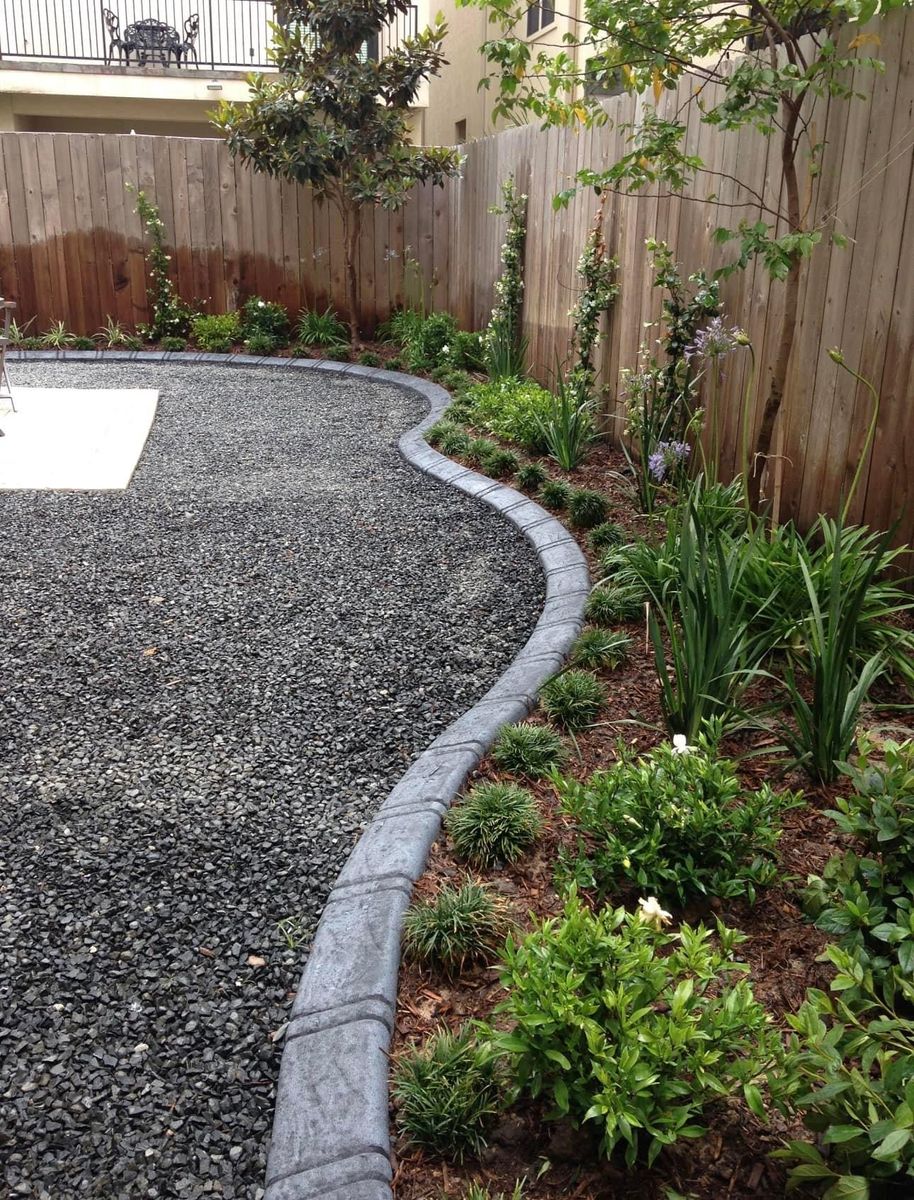 Landscaping for Texas Curb N Borders in Houston, TX