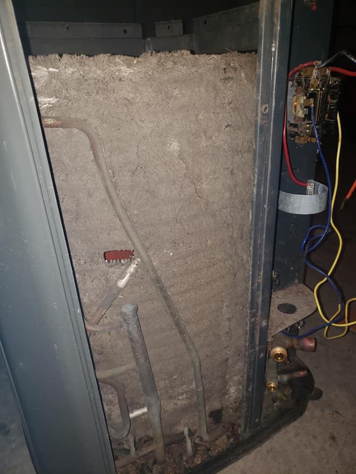 HVAC Maintenance Services for Balanced Aire HVAC Services in Dallas, TX