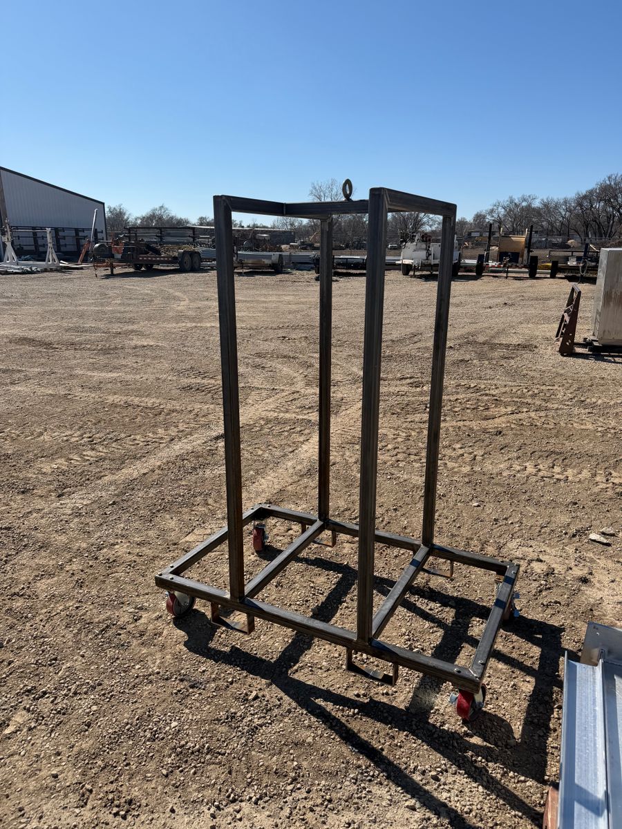 Custom Metal Fabrication for Jesses Welding and Repair in Topeka, KS