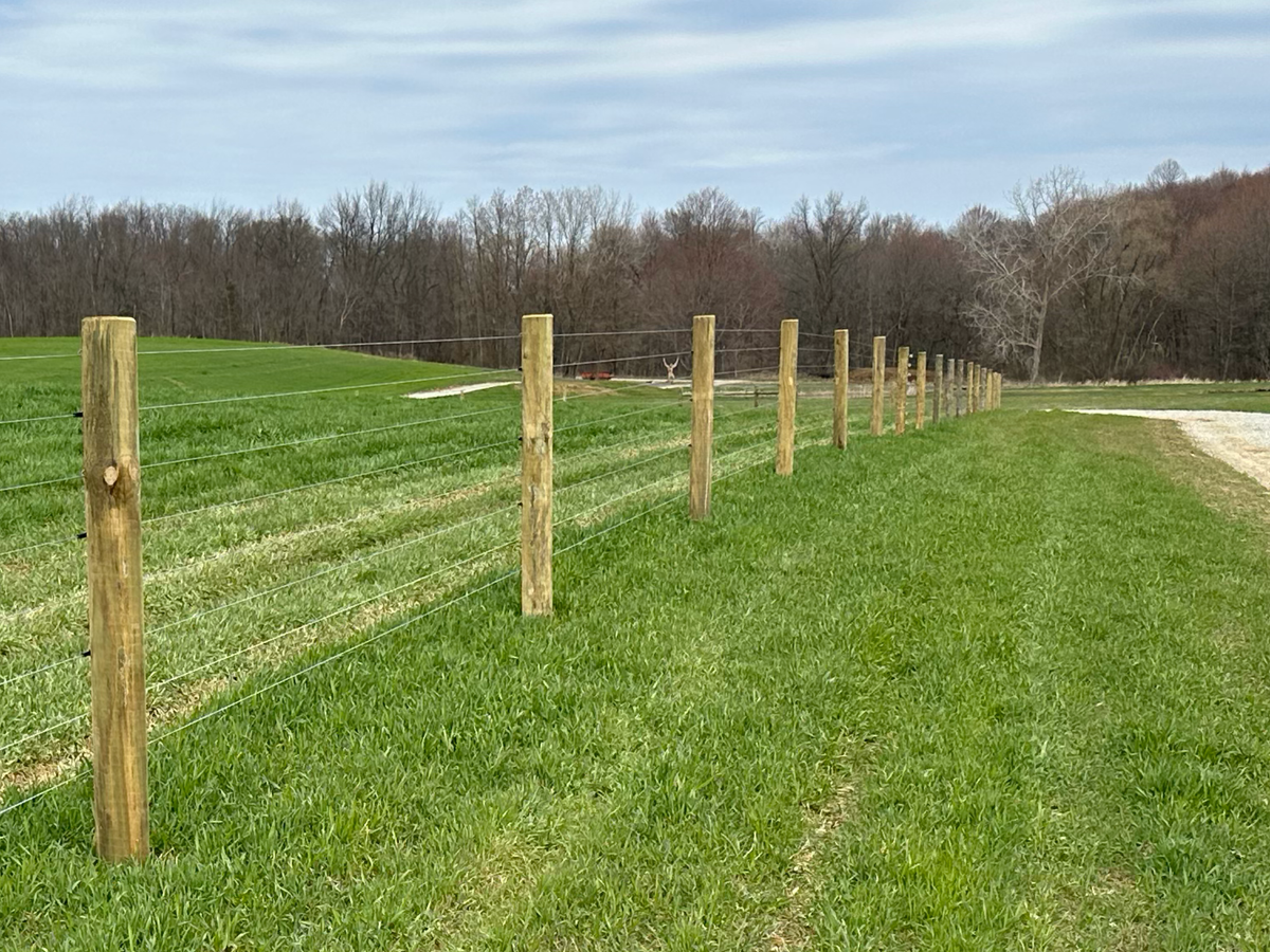 Agricultural Fencing Supplies for Hartville Lumber & Millwork Company in Hartville, OH
