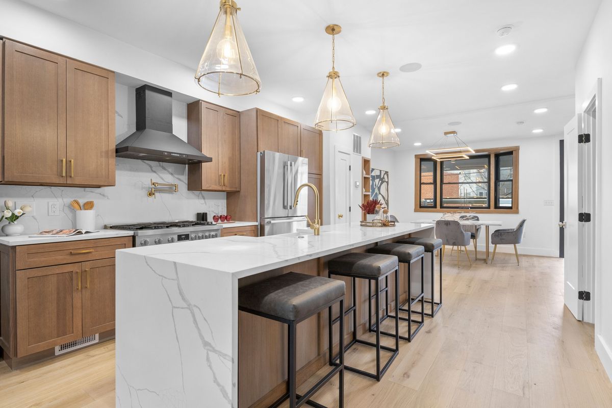 Kitchen Remodeling for Ellery Contracting in Washington, DC