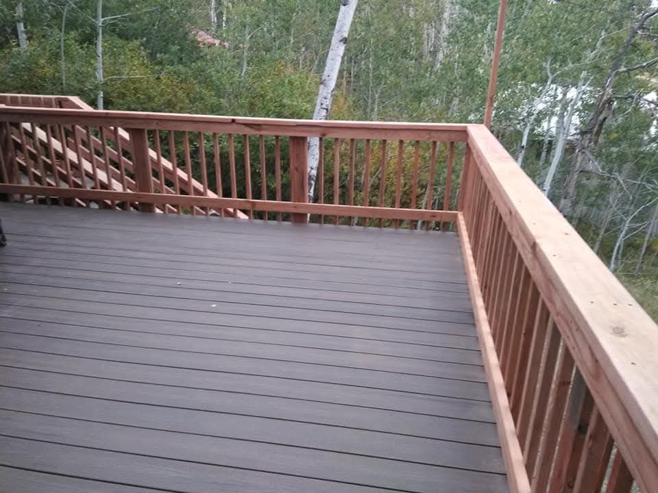 Carpentry for Berry Handy Services in Loveland, CO